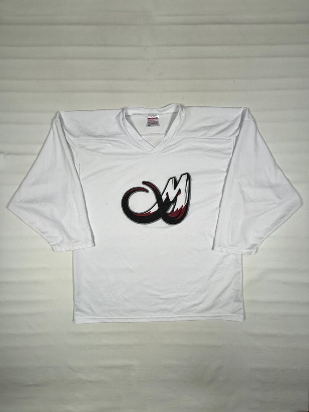 VTG Projoy Colorado Mammoth NLL Lacrosse Replica Jersey Adult 50 White 25x31